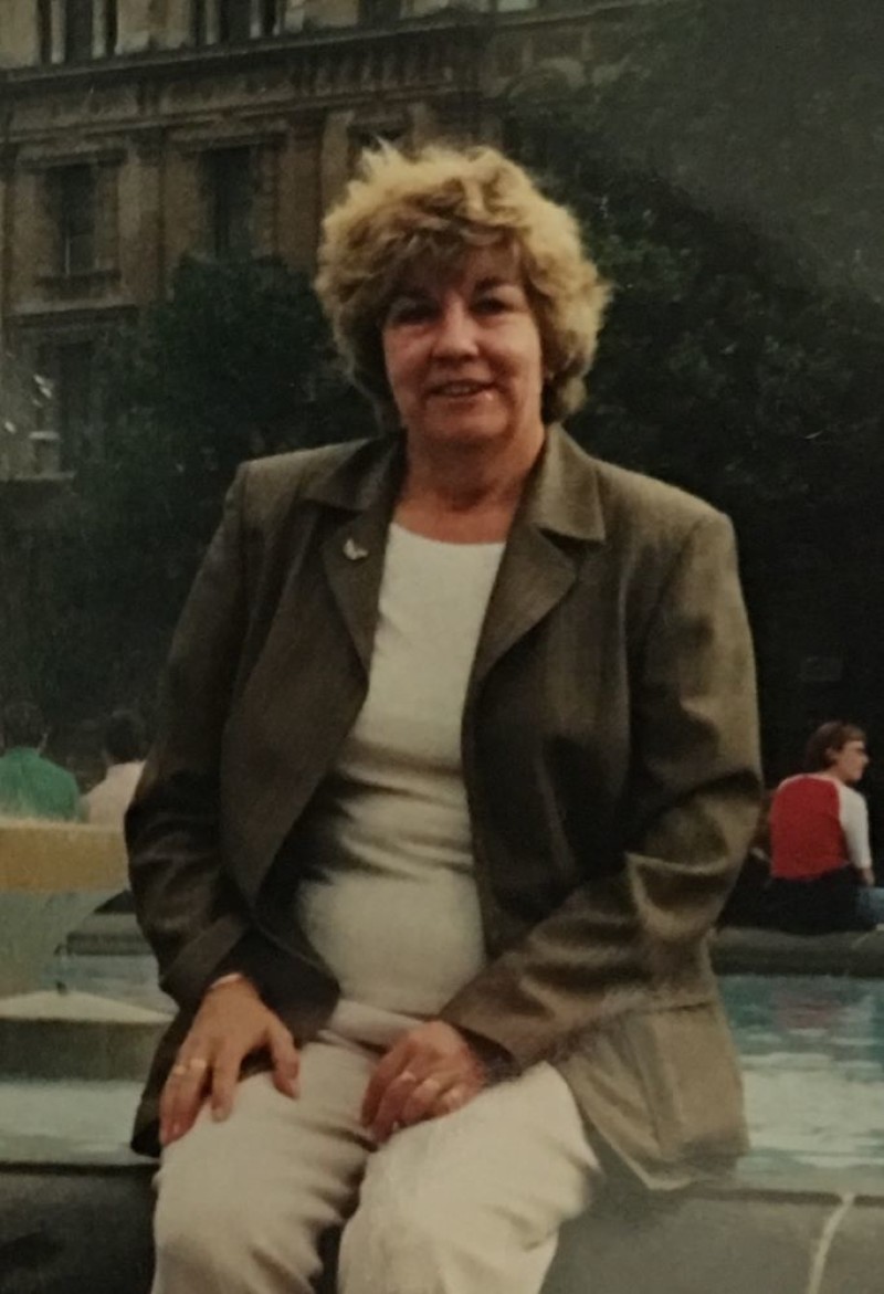 Other image for Sad loss of woodland’s saviour Joy, 74
